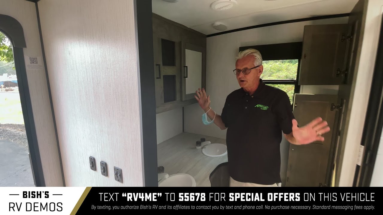 2022 Heartland North Trail 25 RBP Travel Trailer &bull; Bishs.com