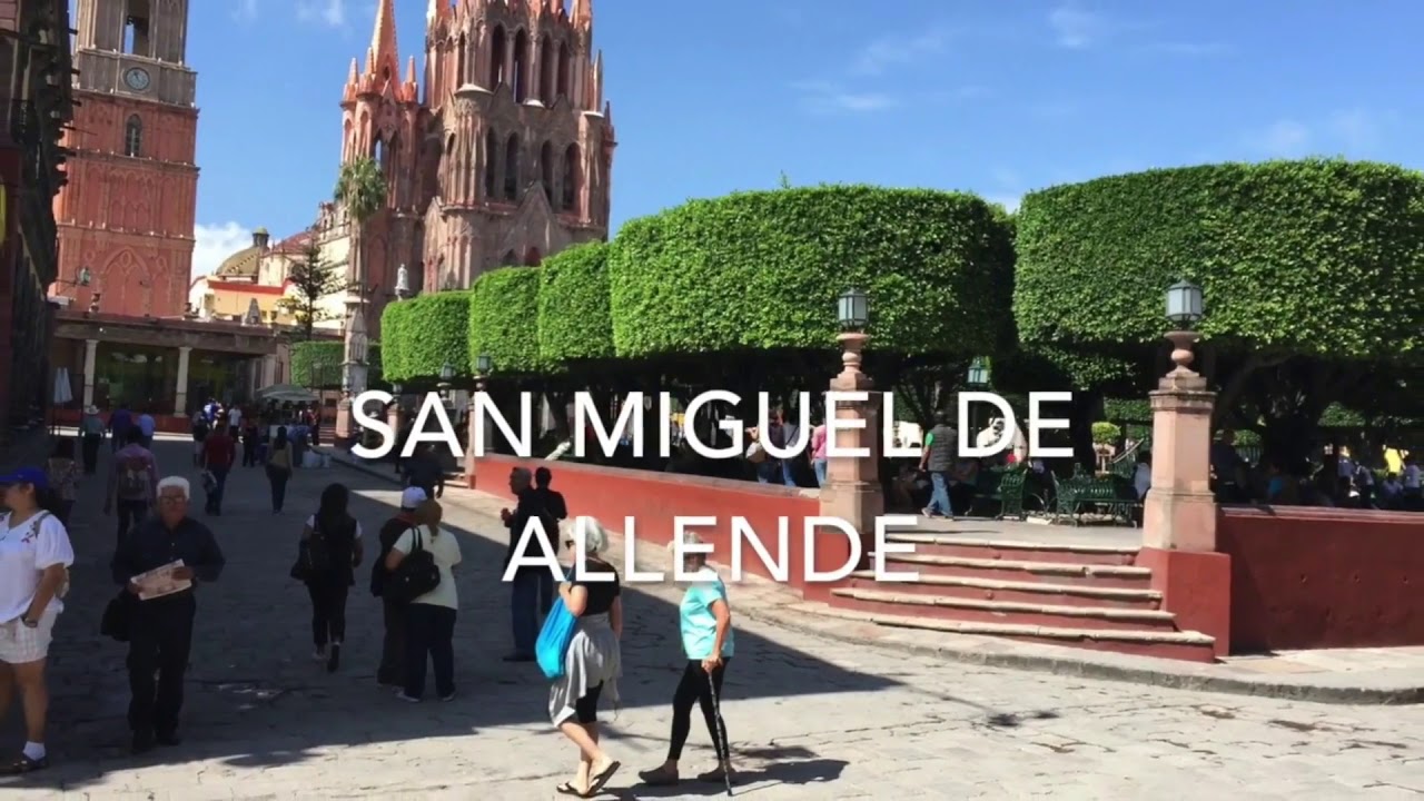 Top Mexican Colonial Towns