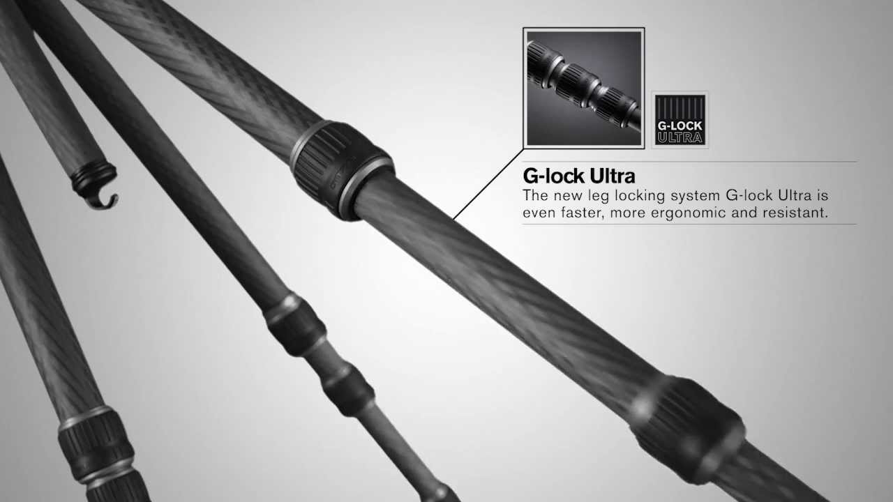 Gitzo Mountaineer - Tutorial video