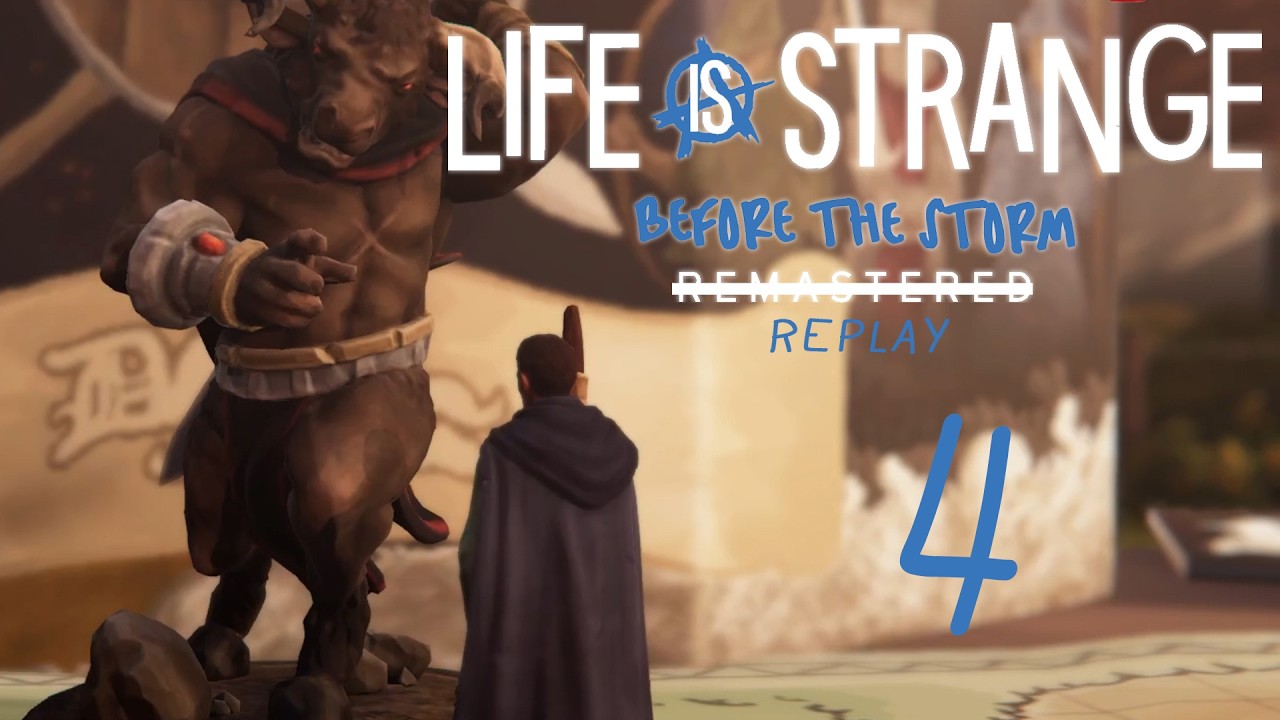 Dungeon & Dragons 📷 Life is Strange: Before the Storm [4]