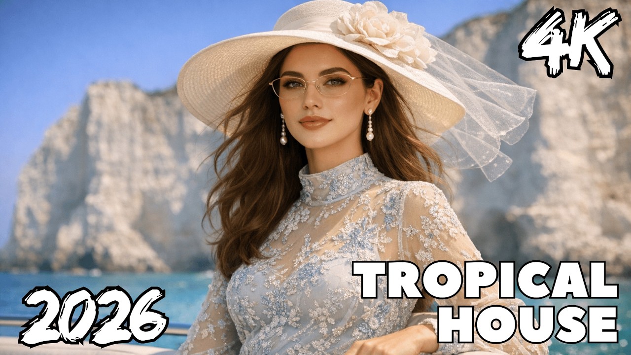 Alan Walker, Justin Bieber, Coldplay, Avicii & Kygo Style🍉Best Popular Songs 2026🍉Tropical House #75