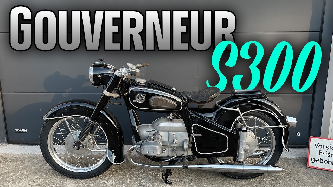 EDELWEISS | Extrem selten - eines von nur 25Motorrädern?! 🥵