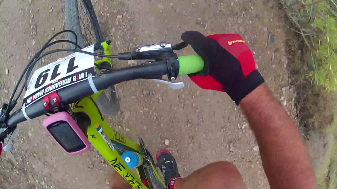 I MTB  AYAGAURES MARATON