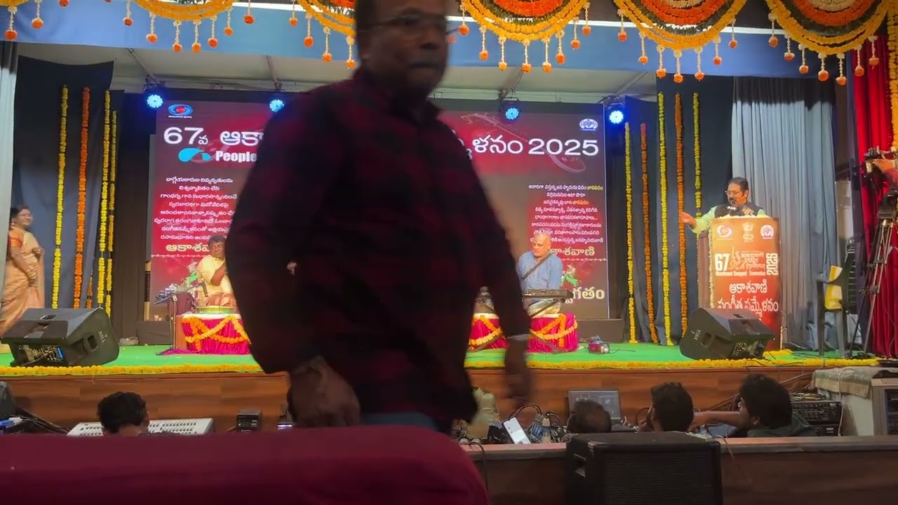 Introduction #akashavani  # Pathri Kumaraswamy 