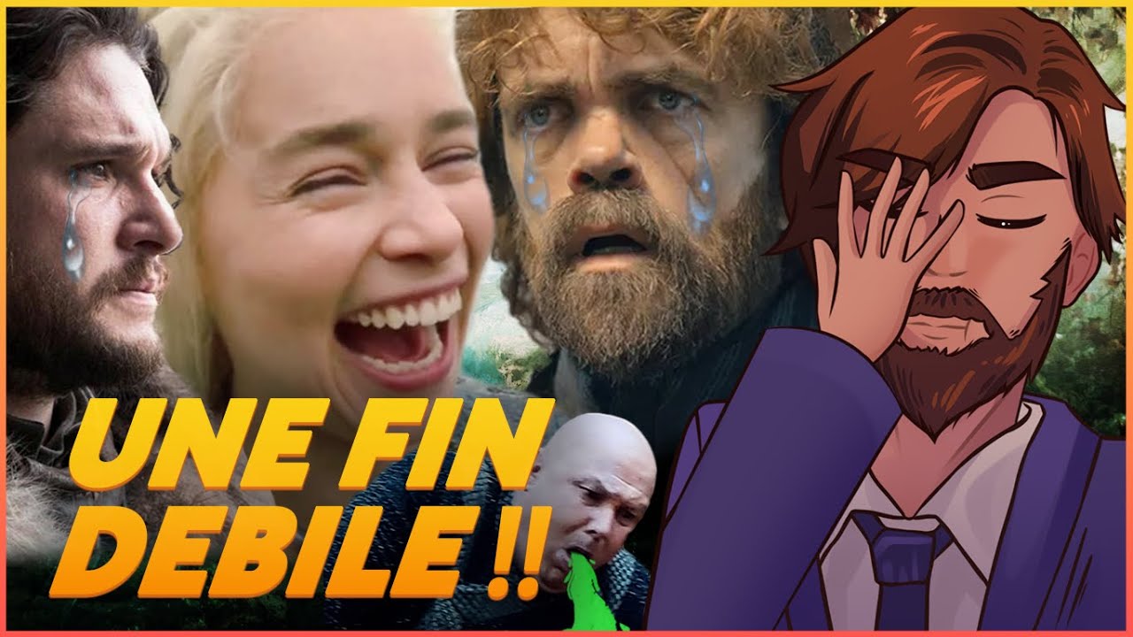 Game of Thrones | Top 10 Moments Stupides