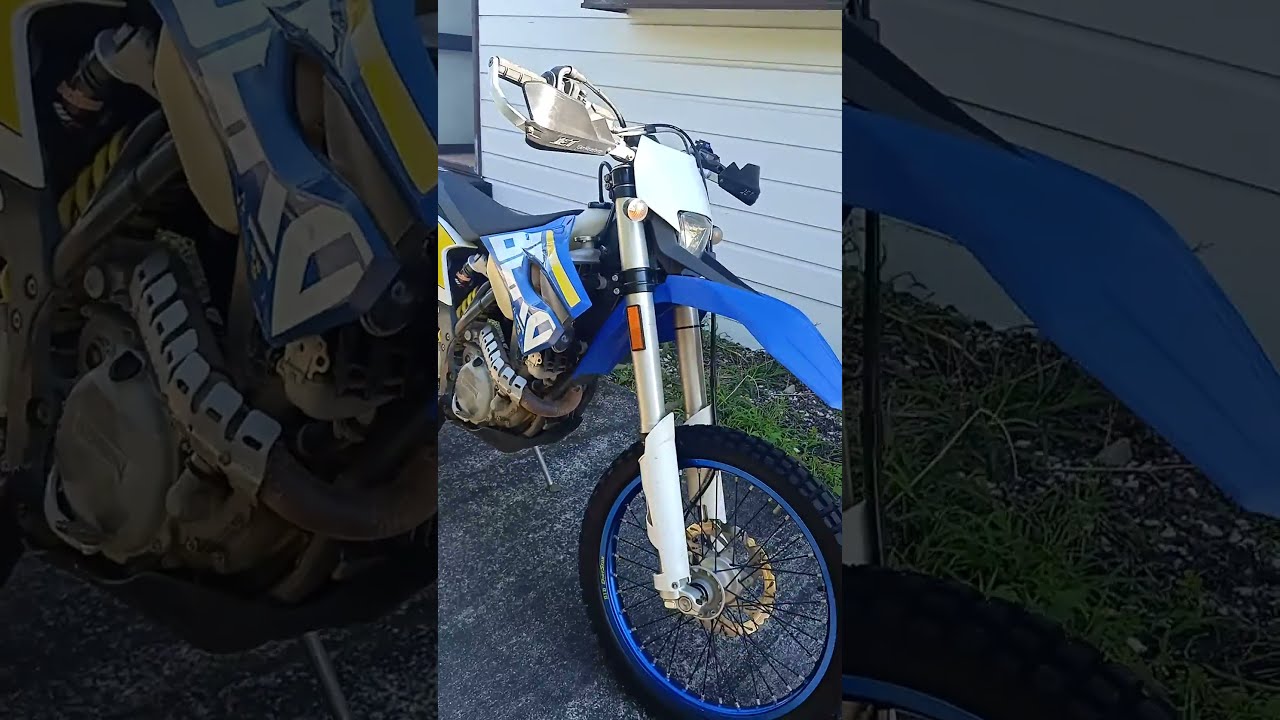 2013 Husaberg FE 350