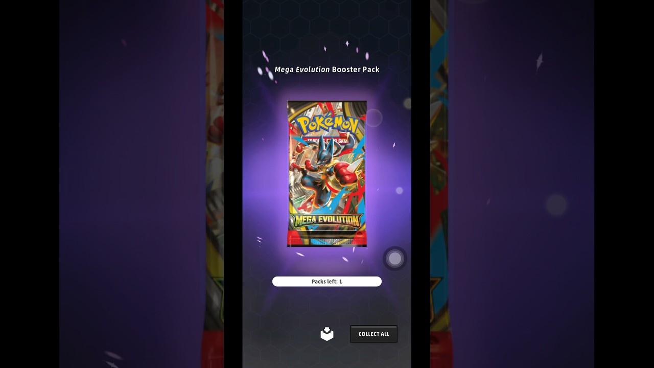 Mega Evolutions Pack
