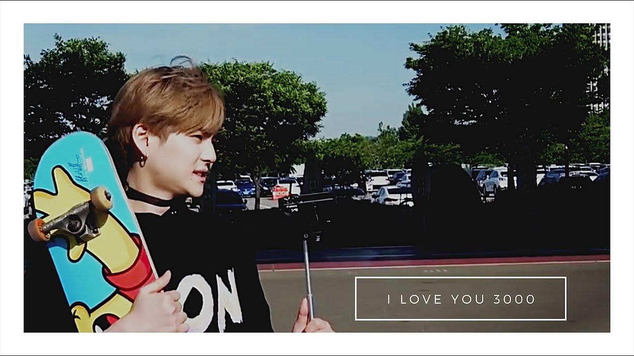 YOSHI – I LOVE YOU 3000 M/V