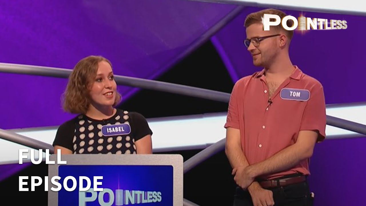 Million-Selling Singles But Not Number One Hits | Pointless UK | Season 23 Episode 01 | Full Episode
