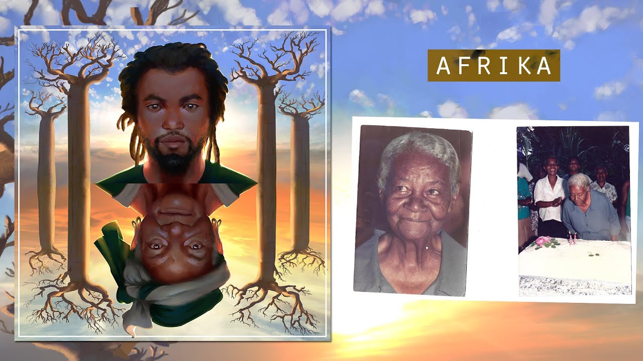 11. Samora N'zinga - Afrika
