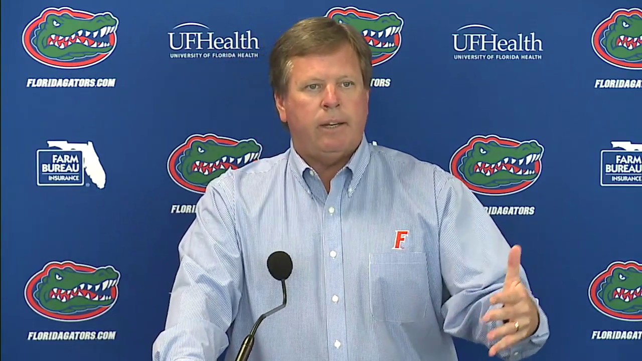 Jim McElwain reveals death threats to his family | ESPN
