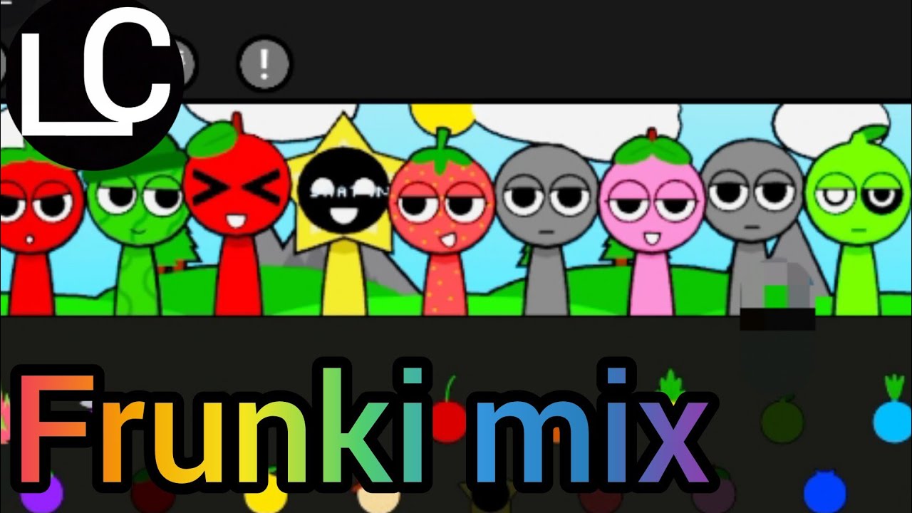 Frunki mix