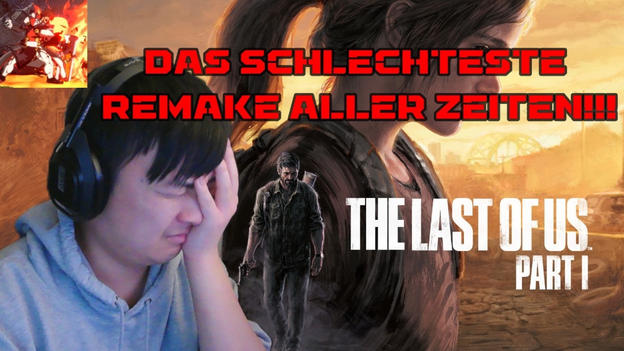 Back Stage: JonKyo reagiert auf: Why The Last of Us Part 1 Is A Terrible 