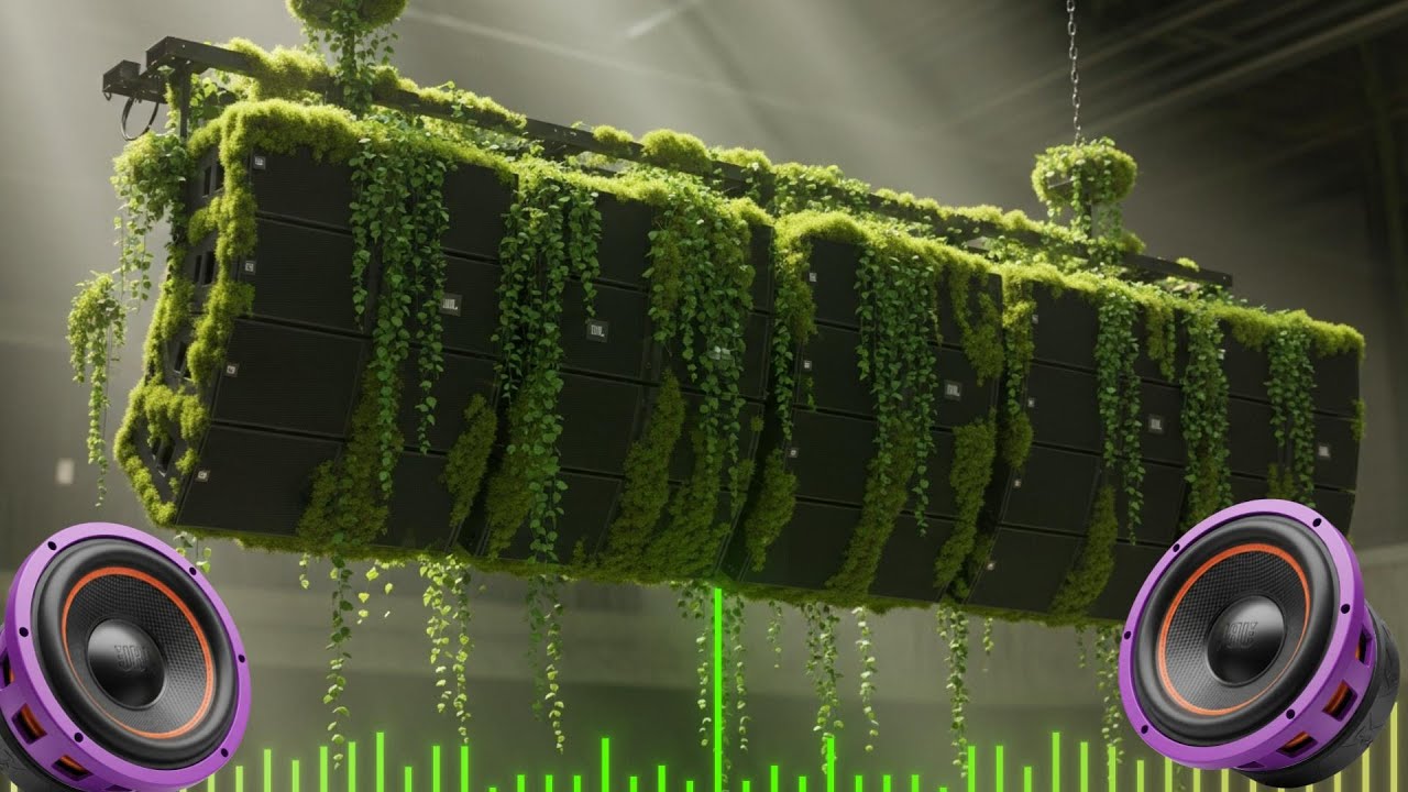 JBL Sound Test 🎧 Bass Power Remix Impact