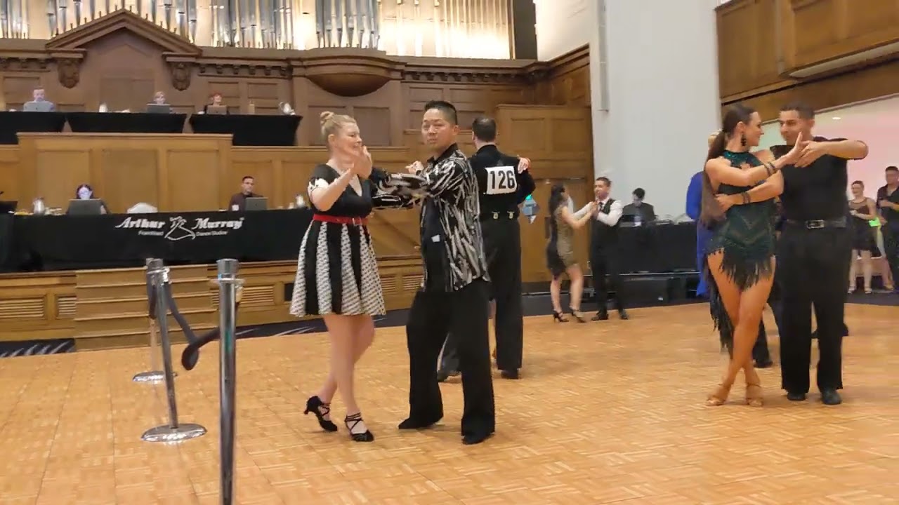 Winter Showcase 2025 - Rumba 2