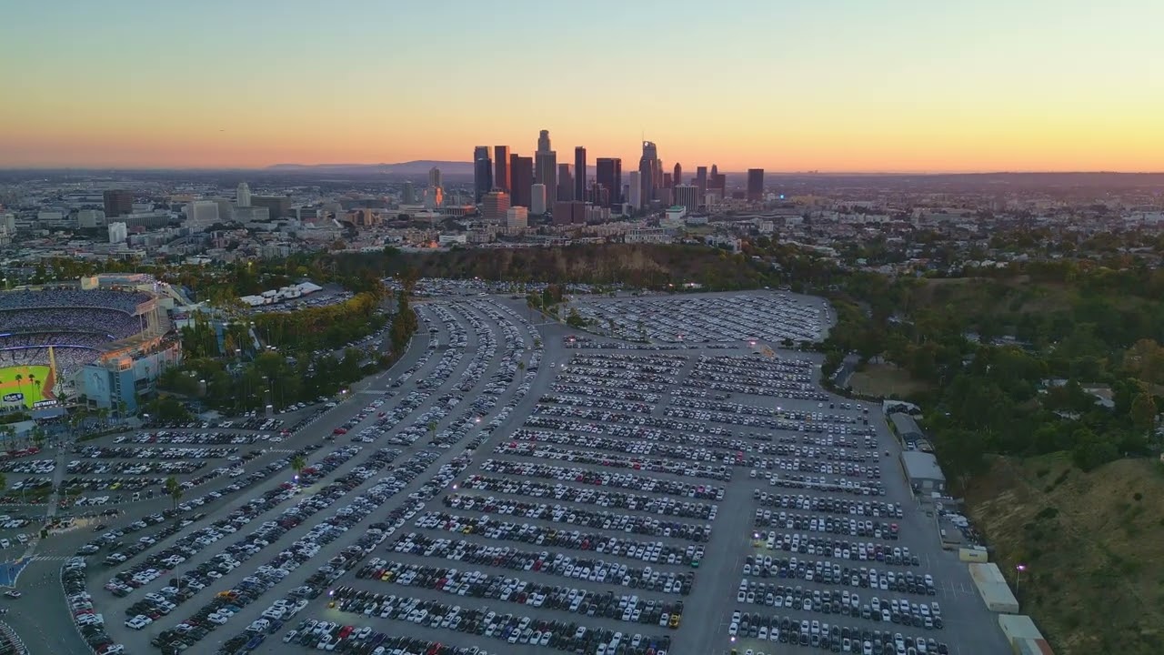 Elysian Park - Los  Angeles