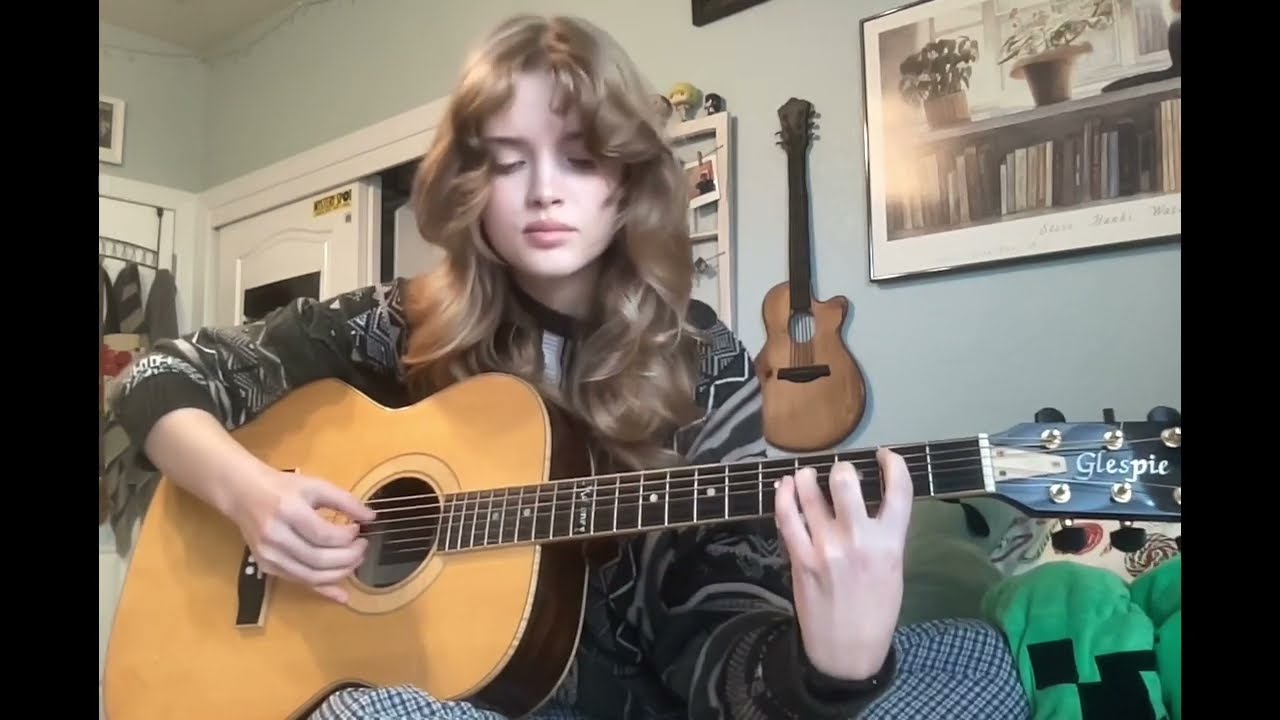 not a lot, just forever // adrienne lenker cover