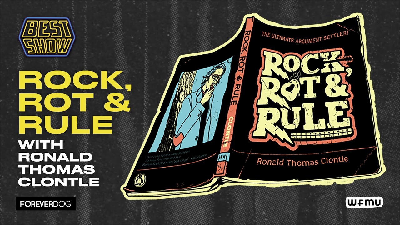 ROCK, ROT & RULE: The Ultimate Argument Settler (Scharpling & Wurster)