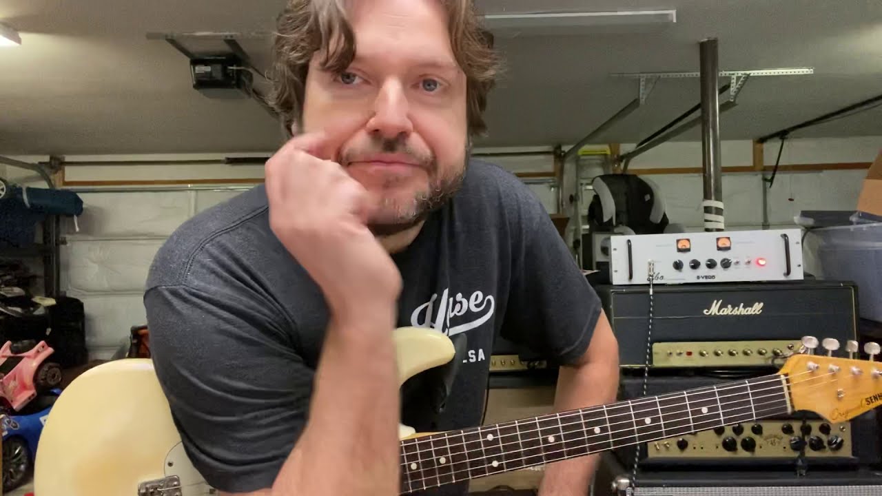 Homeskoolin’ Volume 39, Tom Bukovac, “Funky Little Guitar Man”