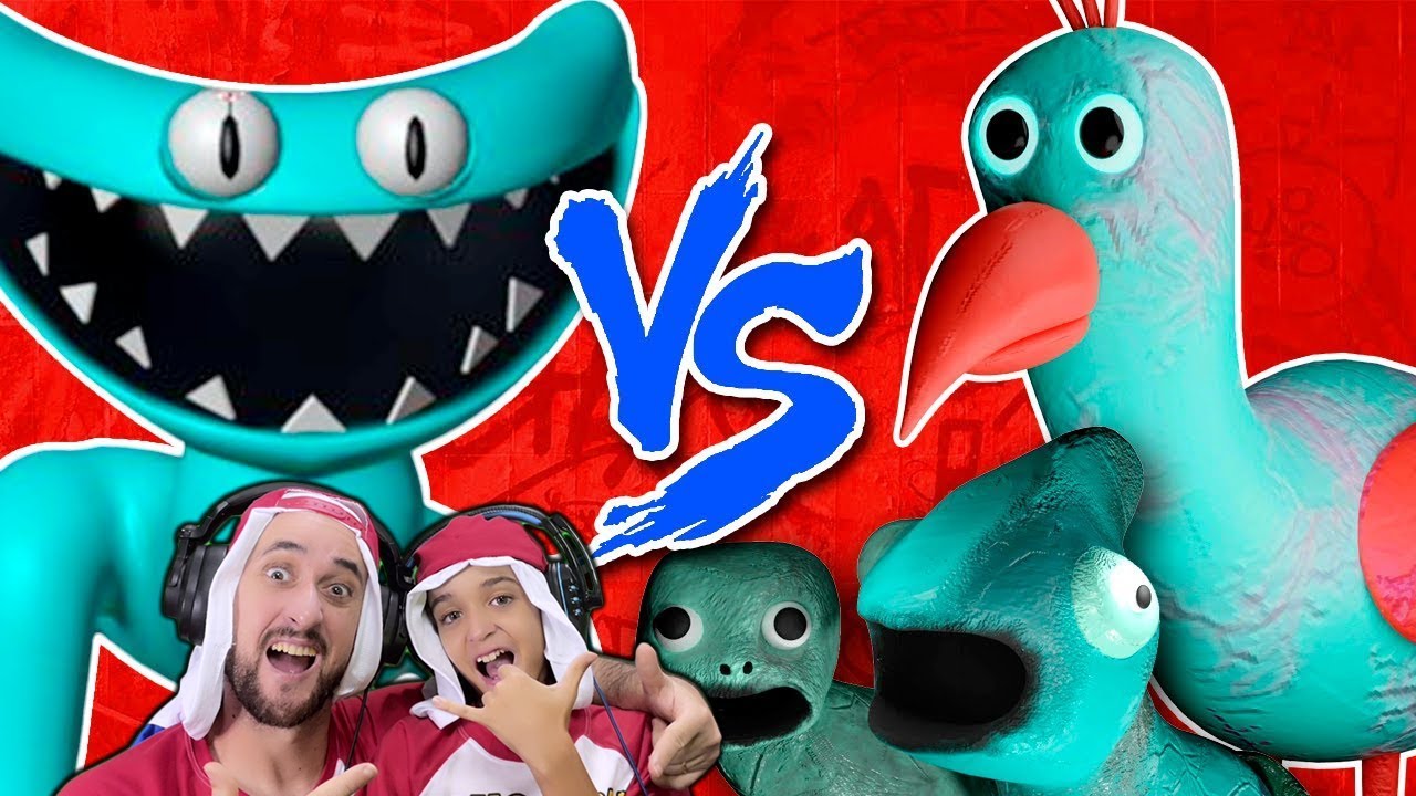 Ciano Vs Tarta Bird - BATALHA DE GAMES (REACT)