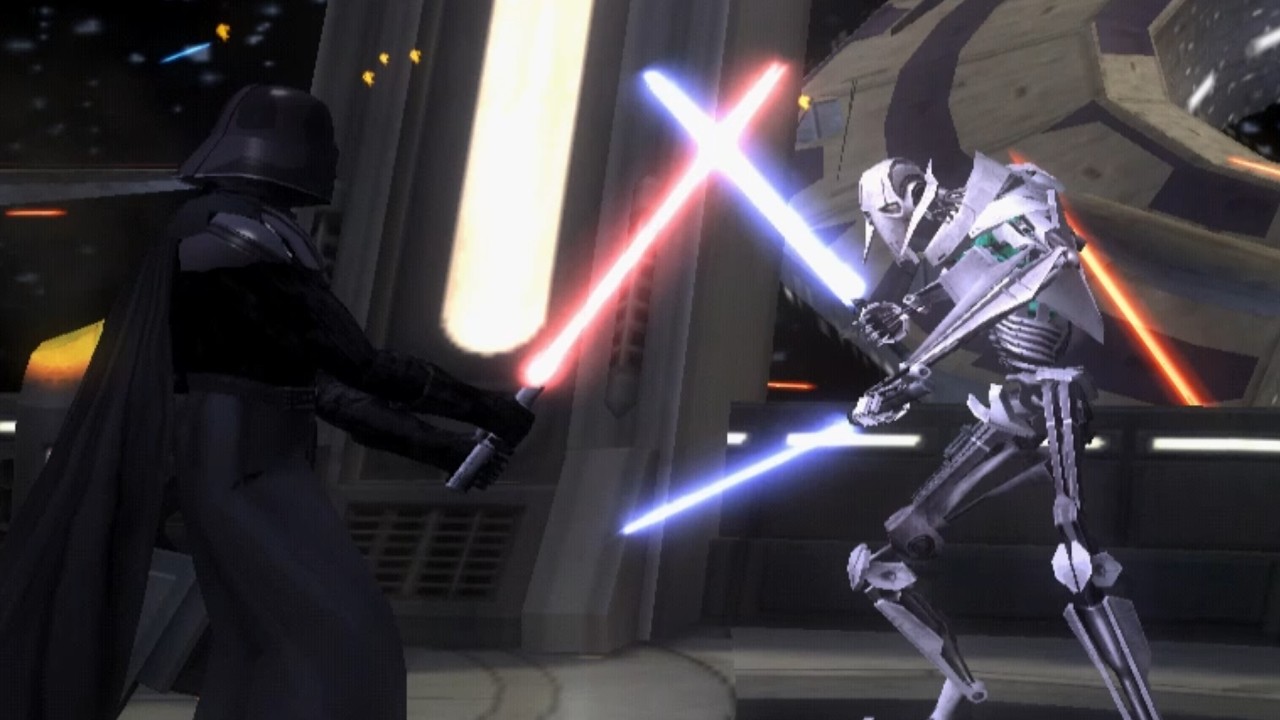 Vader vs Grievous | Revenge of The Sith Gameplay