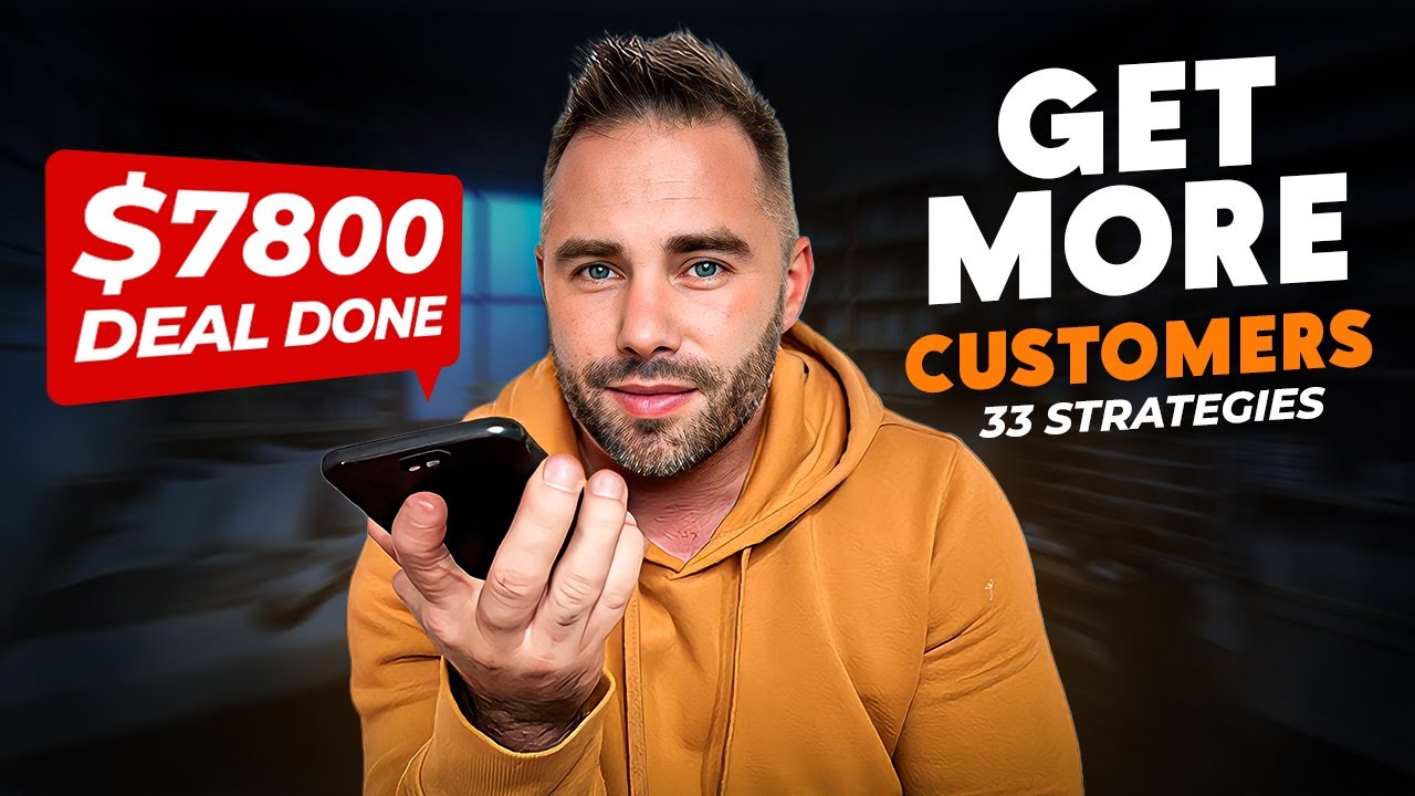 33 Best Ways to Generate Leads For Your Trades Business 2024