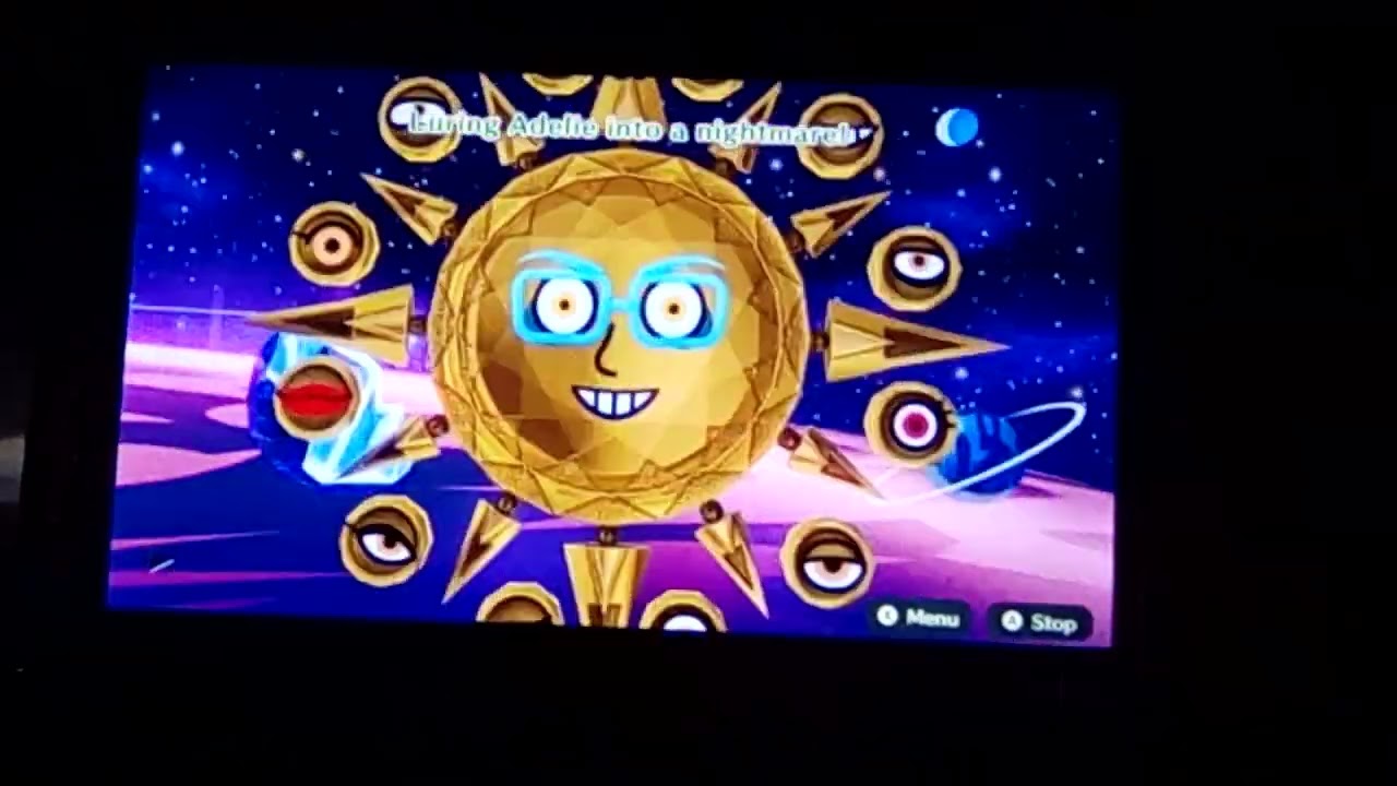 Miitopia: Alexander and Friends vs. GenderSwap Arthur (Base Gear and No Grub Boosts)