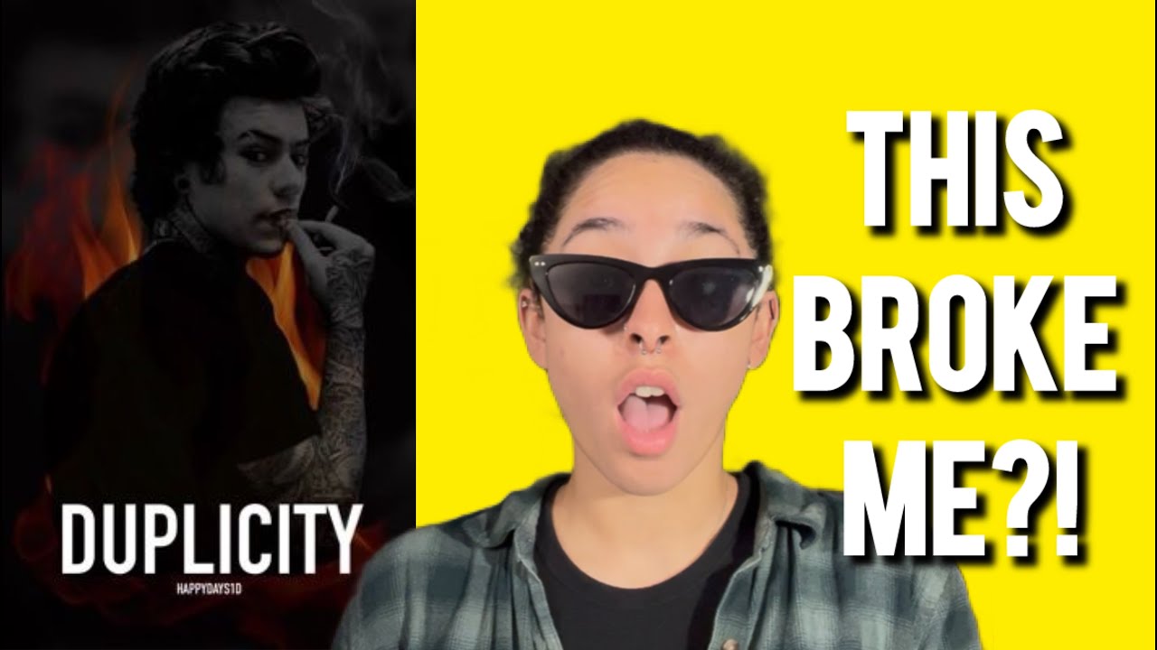 THIS FANFICTION BROKE ME?! Duplicity Rant Review