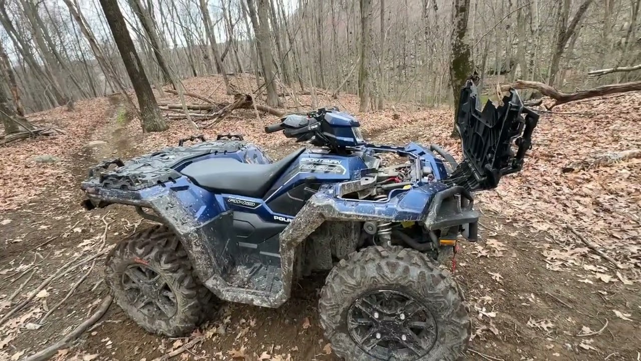 Polaris Sportsman 850
