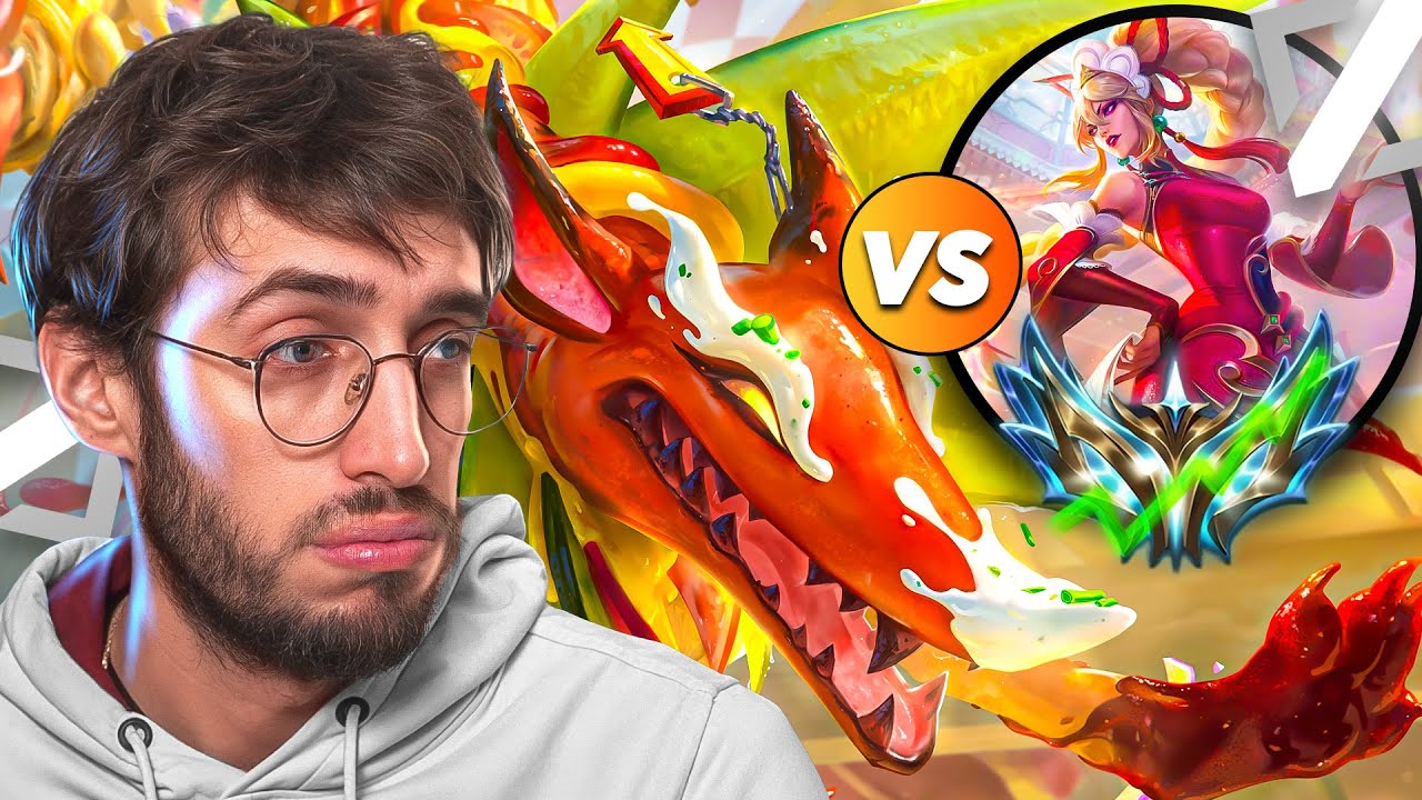 NAAFIRI VS SYNDRA (RUSH S16 CHALLENGER MID)