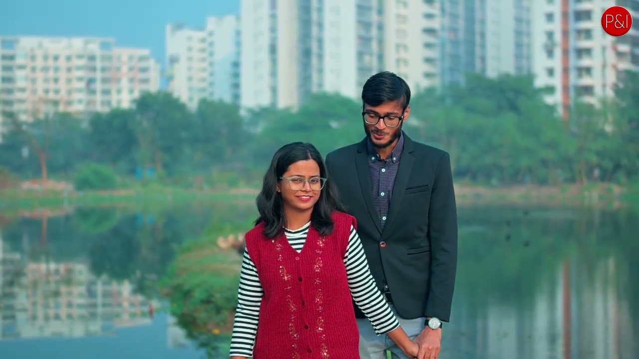 Debi & Aritra || Cinematic  Pre - Wedding  Video || Pixels & I ||  Premium Series 2022-2023