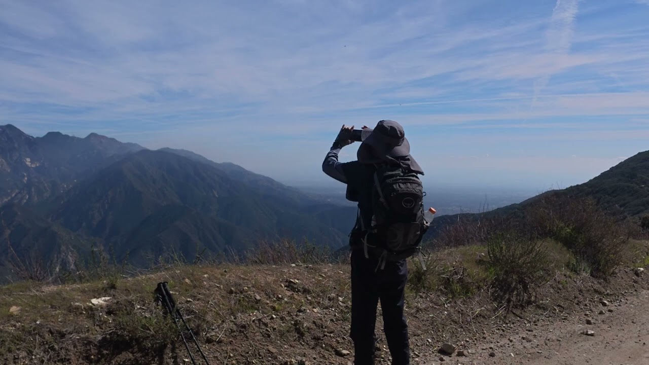 Hiking Club of Southbay (남가주 산악인) - Mt. Luken -02-14-2026