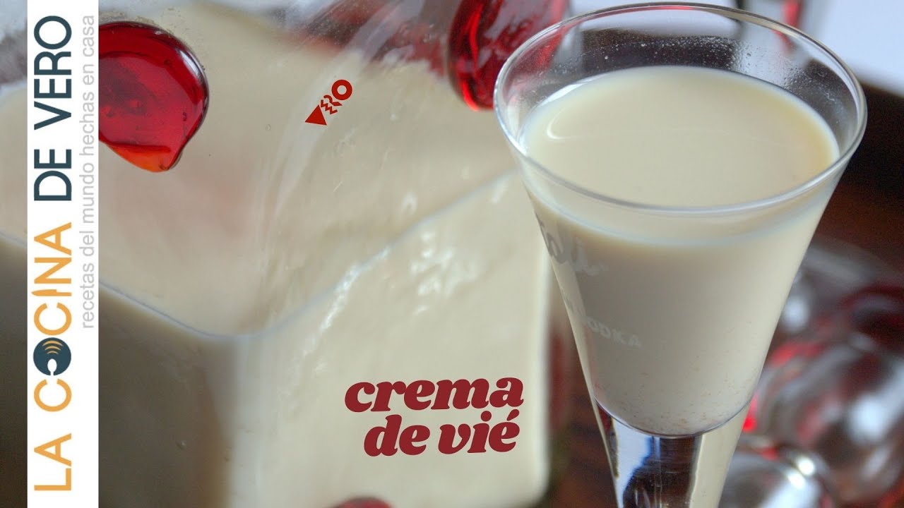 Crema de vié
