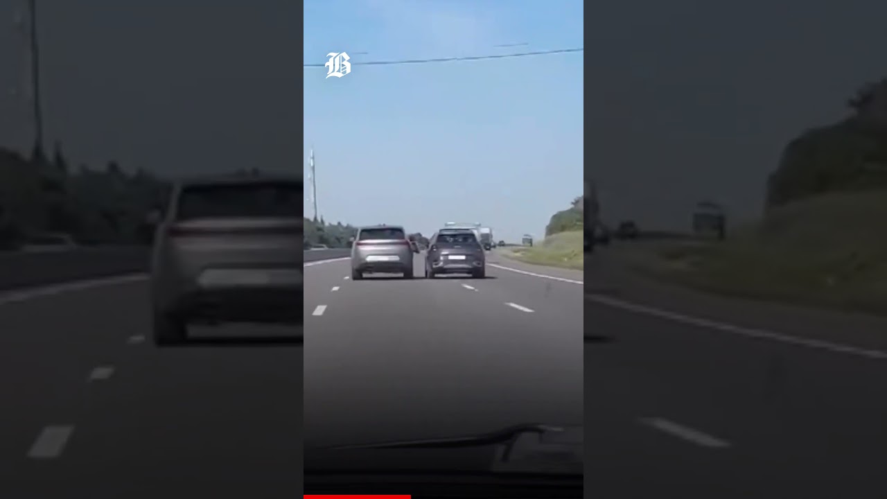 Serious Car Crash on Rabat-Casablanca Highway