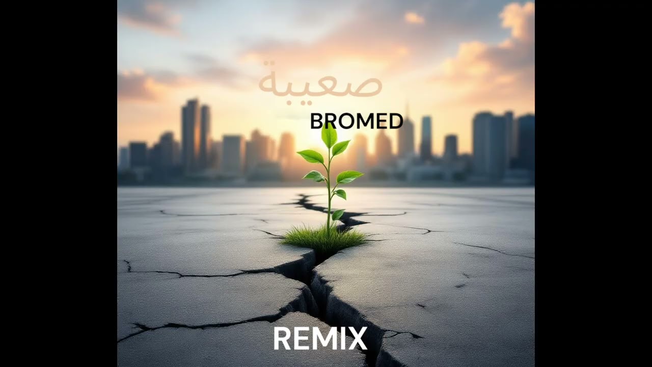 BROMED- S3IBA (صعيبة)(REMIX)