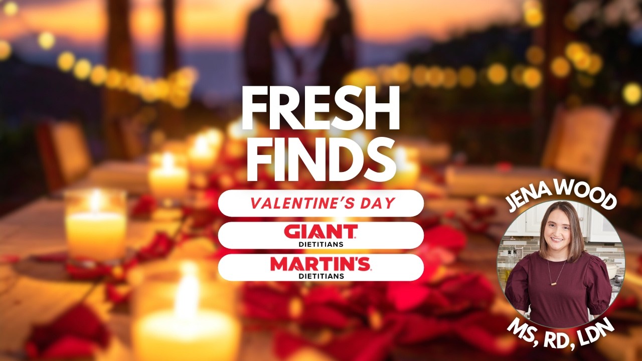 Fresh Finds: Fresh Finds for the Season – Valentine’s Day