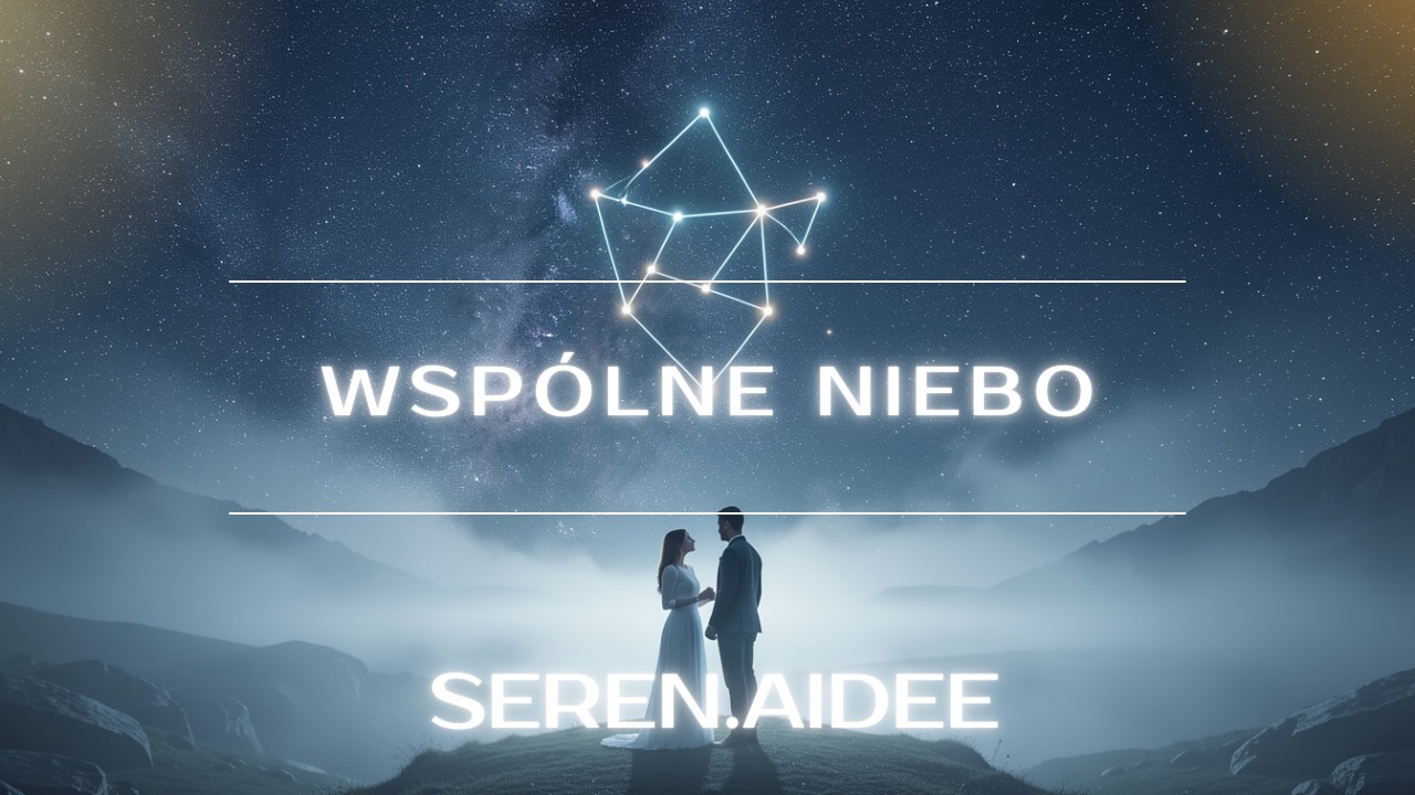 Seren.AIdee - Wspólne niebo (Terra 9) kosmiczna miłosna ballada pop emocje miłość 2026 HiT