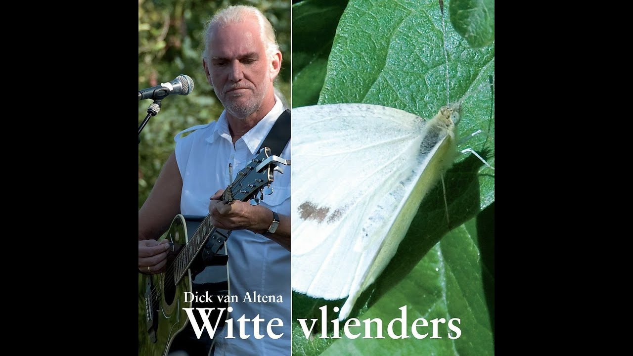 Dick van Altena - Plestiek lich (CD Witte vlienders)[2008].