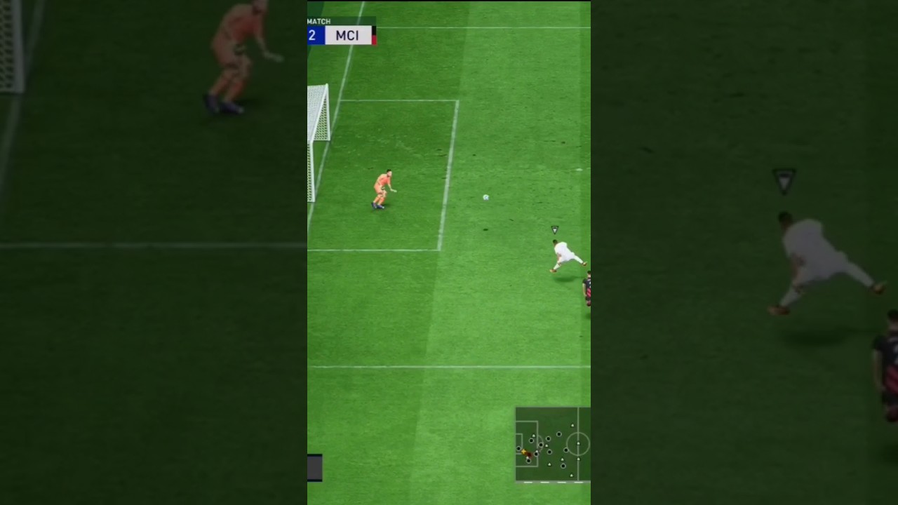 Kylian Mbapp&eacute; ⚡⚽ 🔥 #fifa23 #fifaseasons #fifa #psg #manchestercity