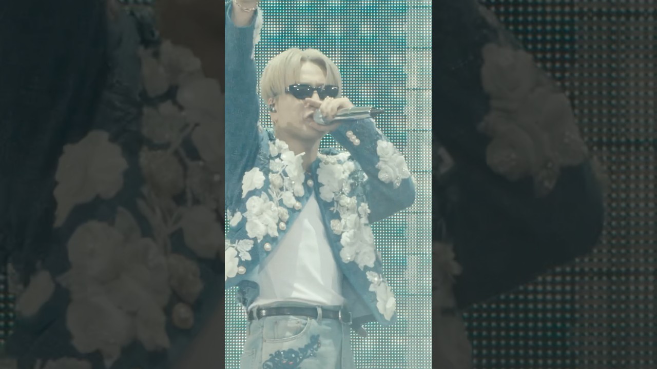 JSB3 15TH ANNIVERSARY STADIUM LIVE 