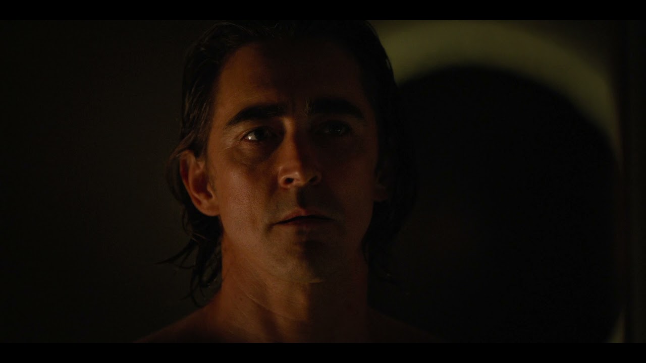 Foundation. Season 1. (episode 6) The emperor has arrived.