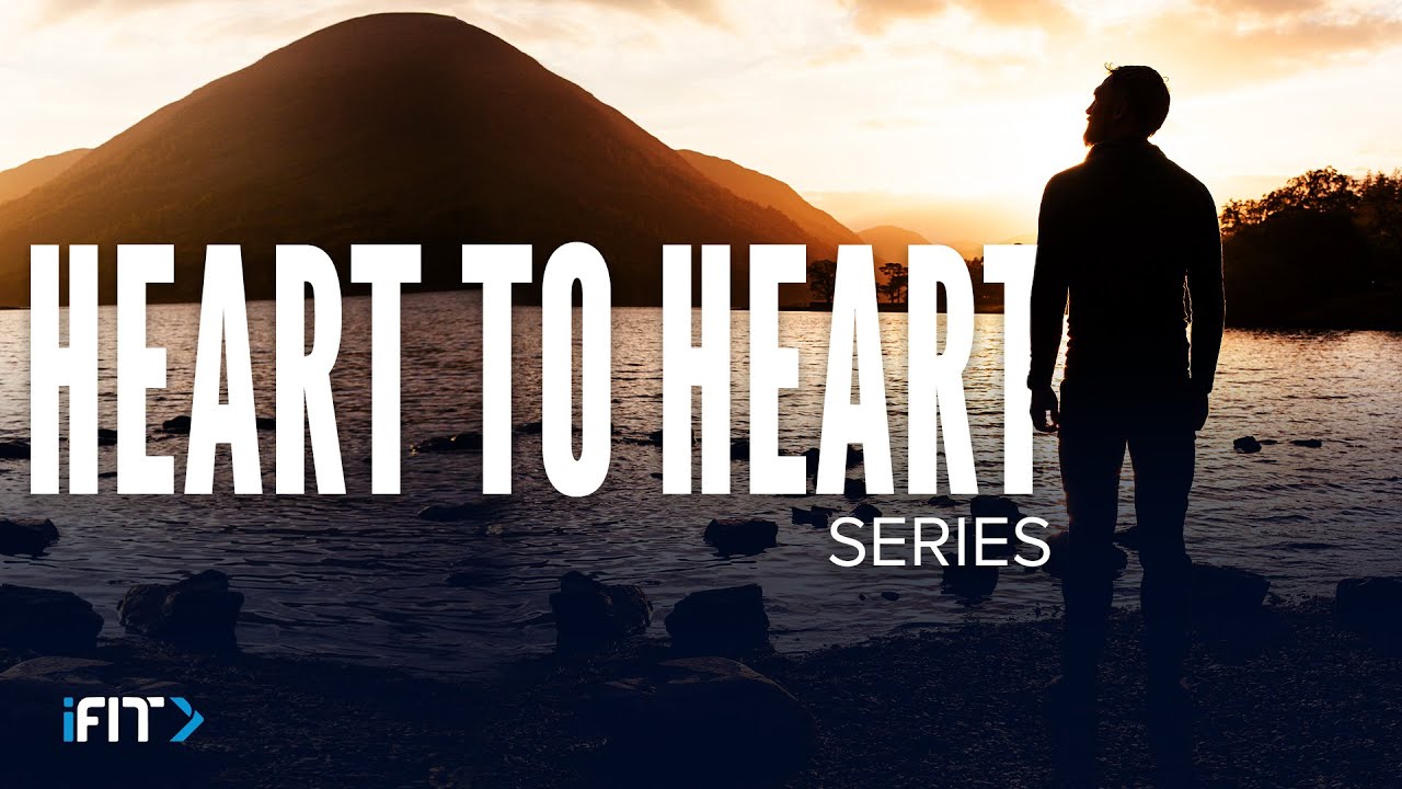 iFit Heart to Heart Walking Workout Series