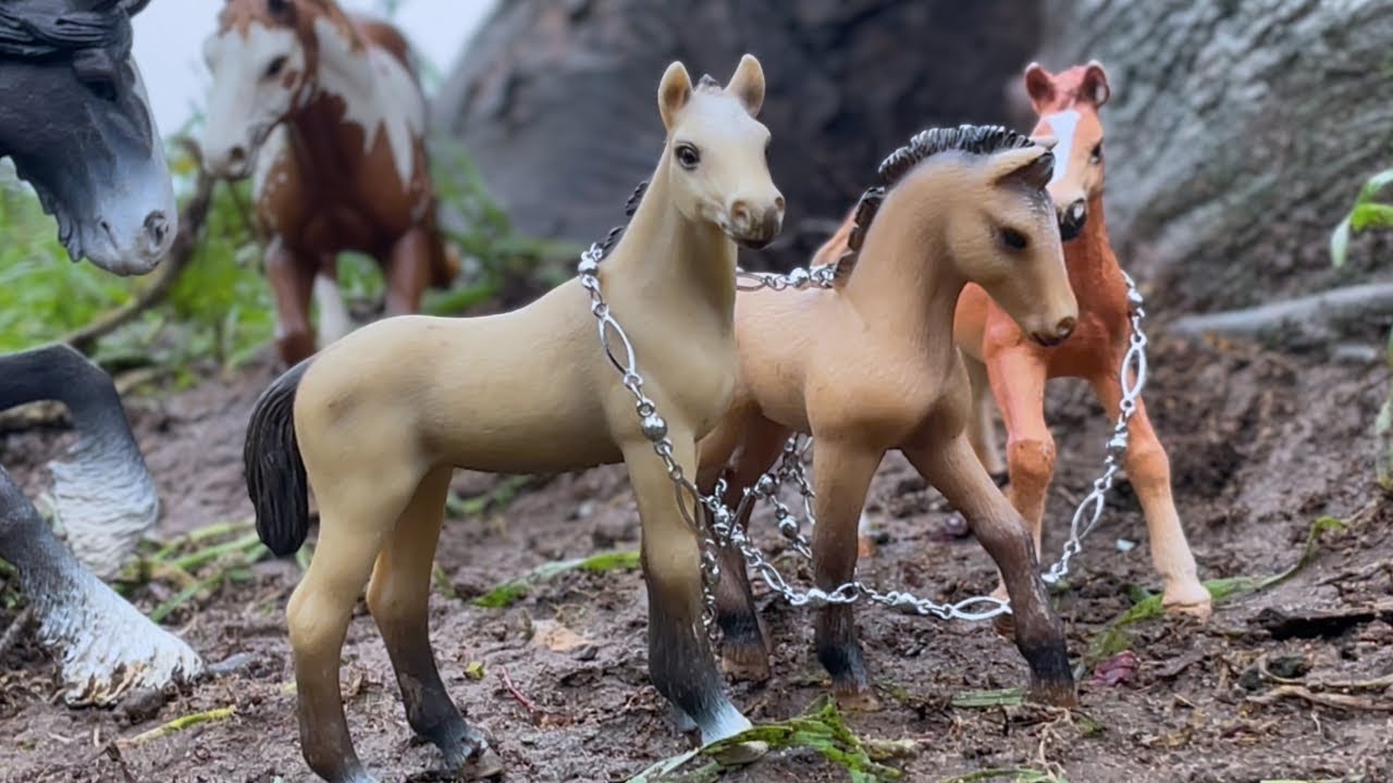 Избранный - фильм/сериал Schleich 