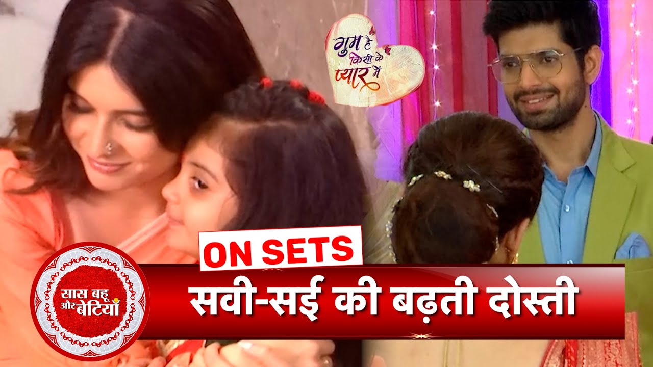 Ghum Hai Kisikey Pyaar Meiin: Sai Brings Savi To Her House, Rajat Gets Into Ugly Fight With Police