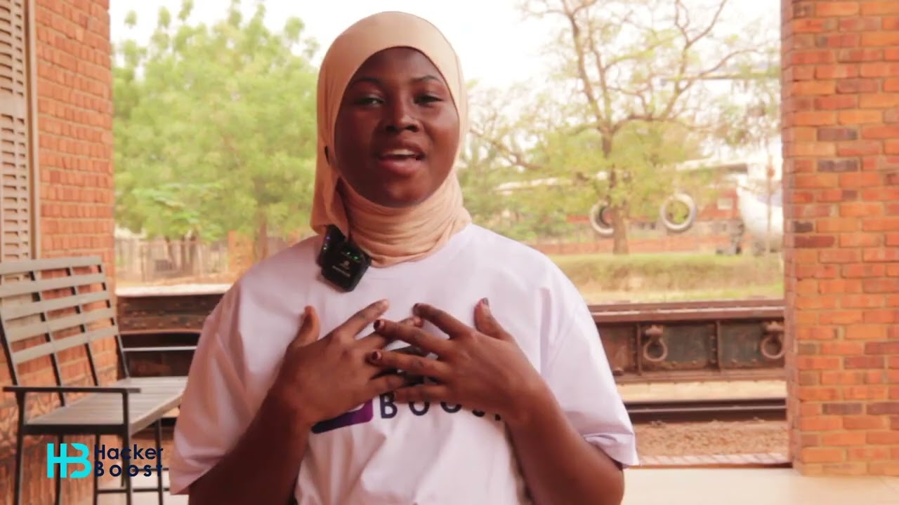 Building Africa's Tech Future: The Hackerboost  Story | Blockchain Education in Ghaa