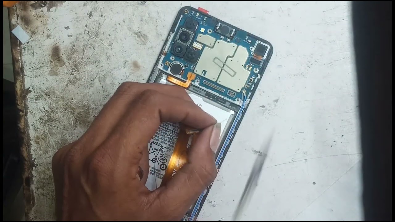 Samsung A21s || A217F ||  charging  problem solution  slow charging no charging solution