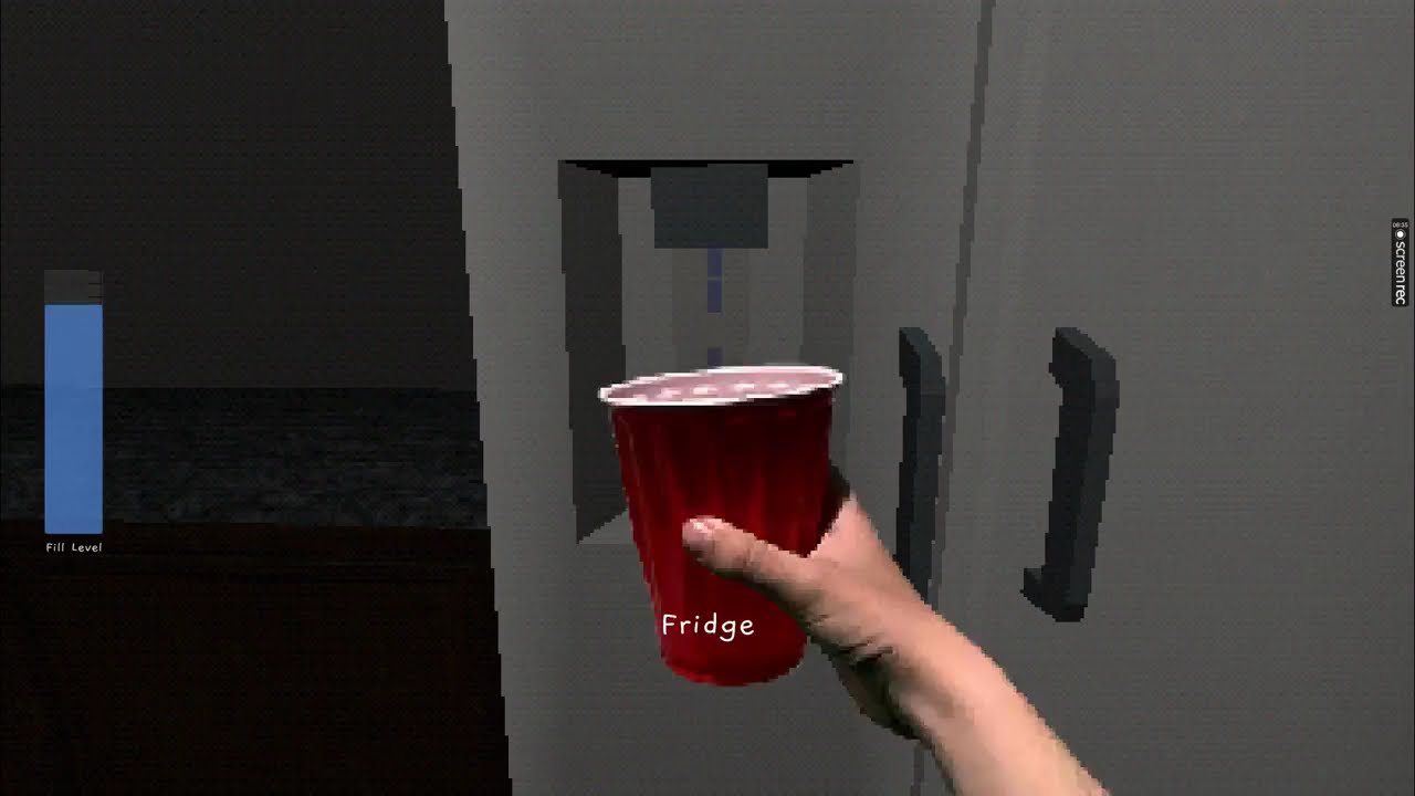 Spooky Things are Happening While I get Some Water! | Dying of Thirst Part 1 (Logan Mansion Games)