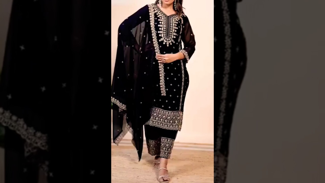 (2026)🔥ka heavy wedding dress design 