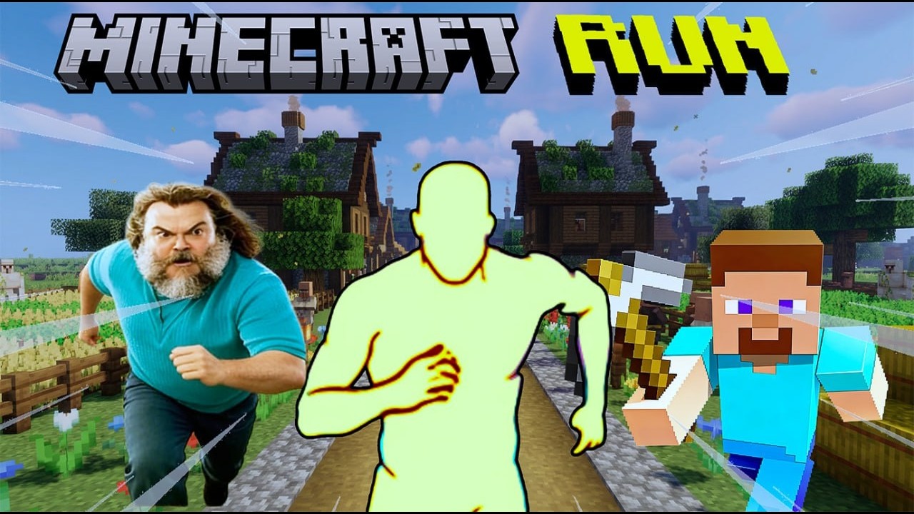 MINECRAFT UNIVERSE Immersive Interactive Warm Up ⛏️ | DEFEAT the ENDER DRAGON | MINECRAFT Workout