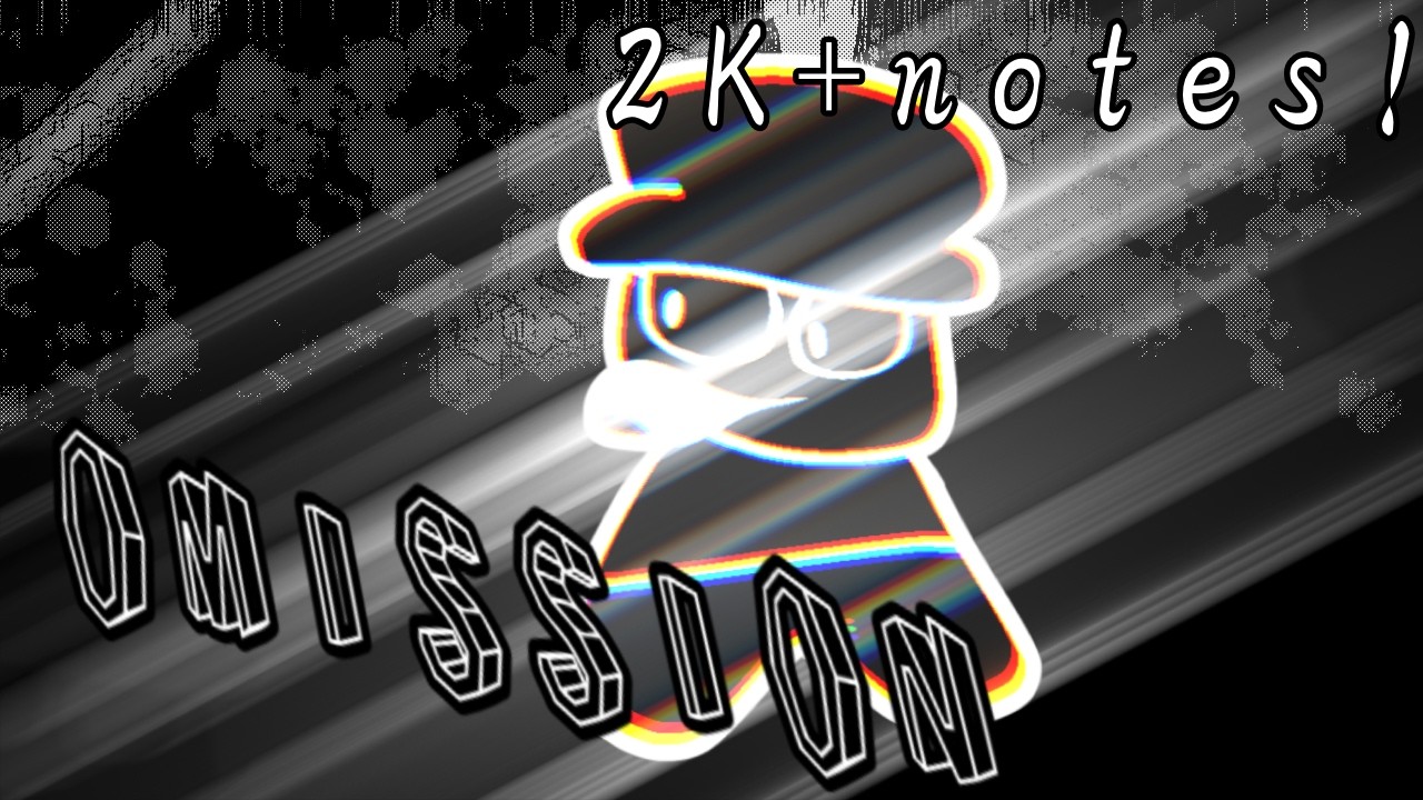 omission CHARTED
